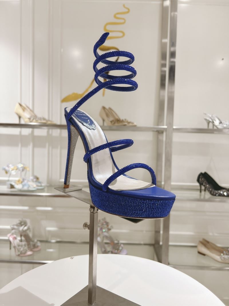 Rene Caovilla Sandals